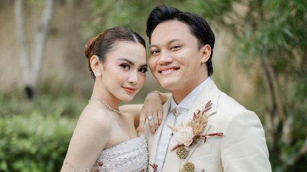 Rizky Febian 1 Rizky Febian dan Mahalini. (Foto: Instagram)