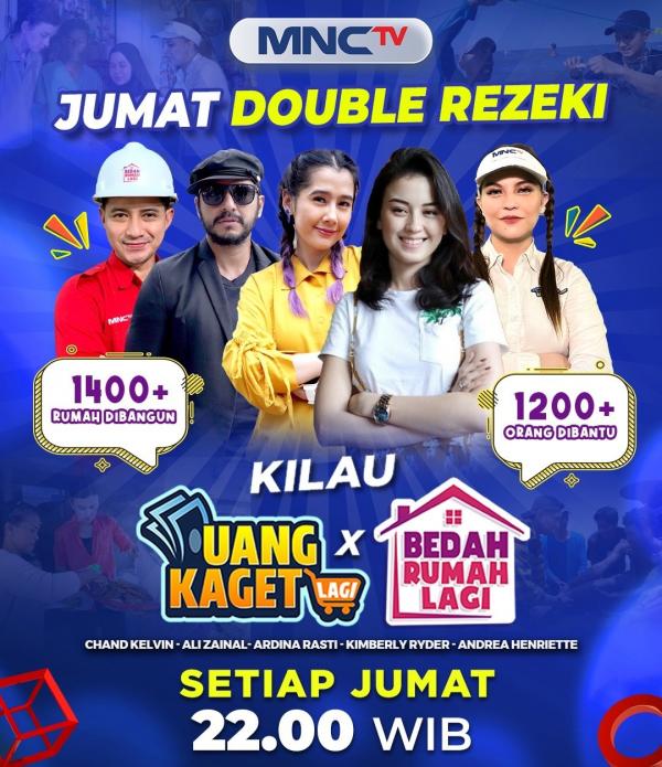 Bedah Rumah 1
