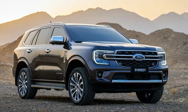 Ford Everest