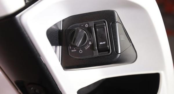 New Honda Scoopy 5