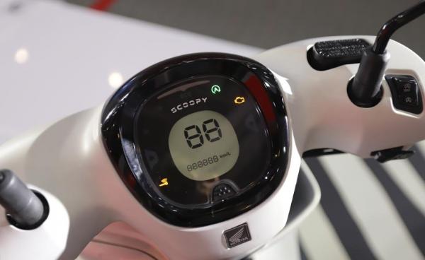 New Honda Scoopy 9