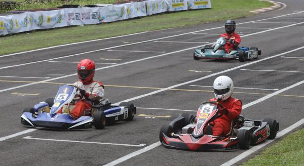 Golkart Listrik 1