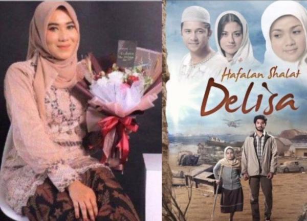 Kisah Delisa Jadi Film Delisa dan kisah hidupnya yang pernah difilmkan. (Foto: Instagram)