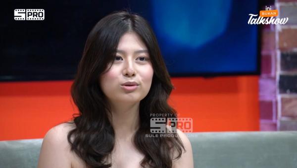 Lydia Dulu Lydia Onic dulu, tepatnya setahun lalu. (Foto: Youtube)