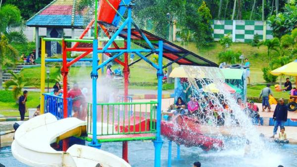 Pikatan Waterpark Pikatan Waterpark (Foto: IG Pikatan Waterpark)