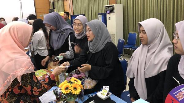 Jakadu Fair 2024. (Foto: Syifa Fauziah)