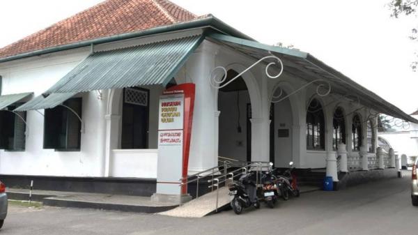 Museum Prabu Geusan Ulun Museum Prabu Geusan Ulun (Foto: Museum Prabu Geusan Ulun)