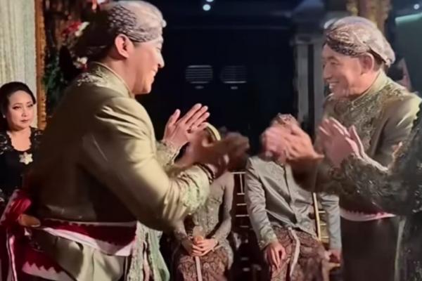 Andika Perkasa IST Andika Perkasa dan Mantan KSAU Yayu Sutisna (Ist)