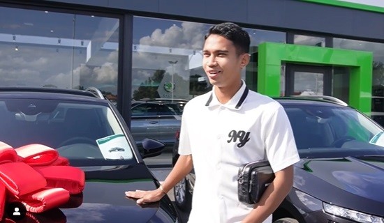 Mobil Marselino 1