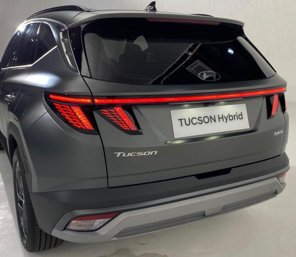 Hyundai Tucson 2