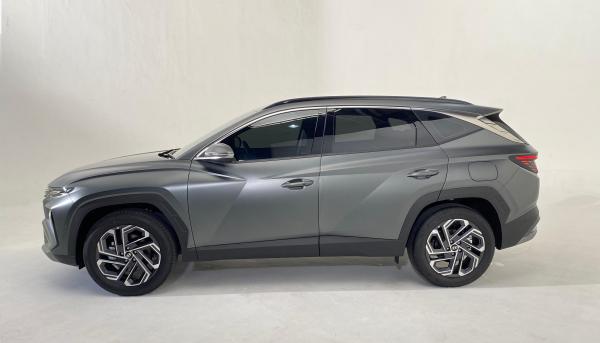 Hyundai Tucson Eksterior