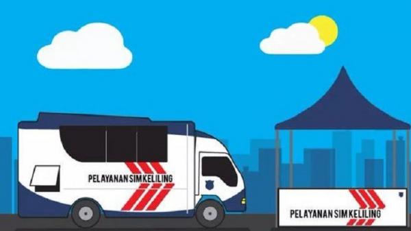 Jadwal SIM Keliling Jogja Hari Sabtu 19 Juli 2025, Ini Lokasi dan Cara Perpanjangnya