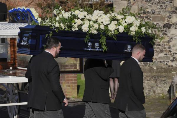 Peti mati Liam Payne Peti mati Liam Payne. (Foto: AP News)