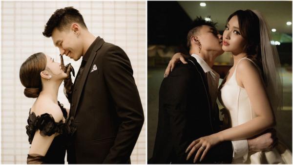 Vior dan Vincent Vior dan Vincent di momen prewedding. (Foto: Instagram)
