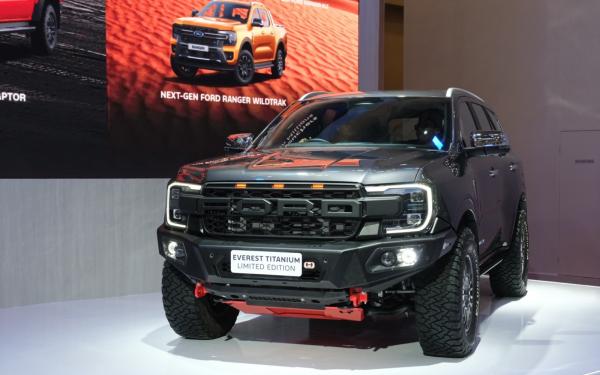 Ford Everest