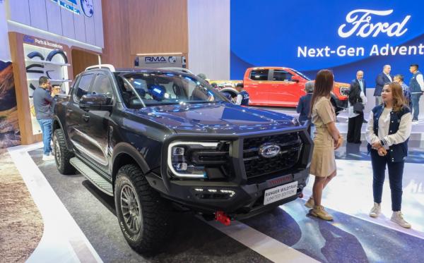 Ford Everest 1
