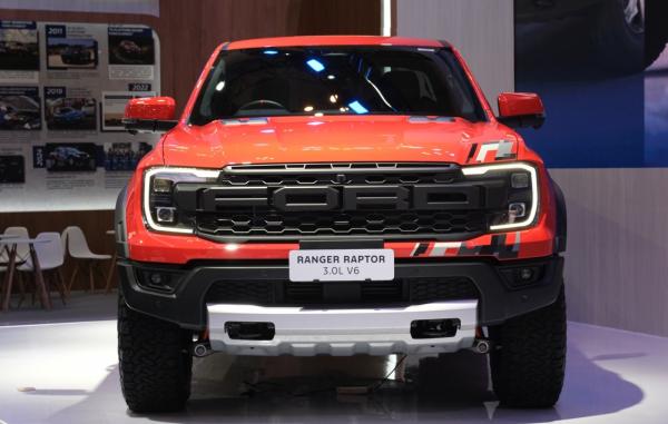 Ford Raptor