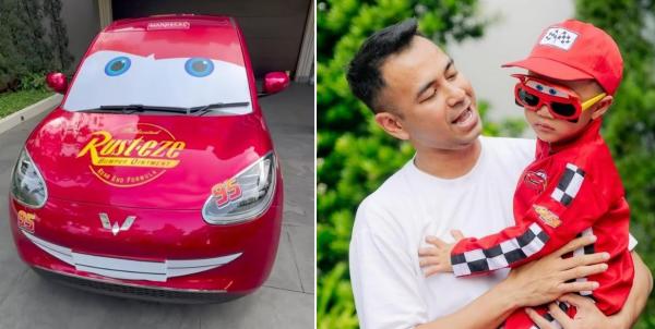 Raffi Dan Cipung