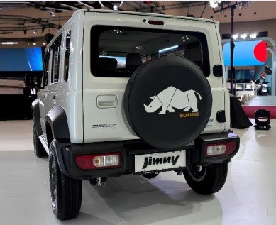 Suzuki Jimny 8
