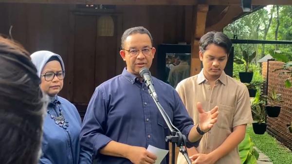 Anies Baswedan bakal Hadiri Sidang Perdana Tom Lembong