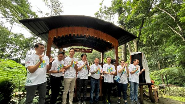Kencana Group dukung pemulihan ekosistem hutan Kencana Group dukung pemulihan ekosistem hutan. (Foto: dok Kencana Group)