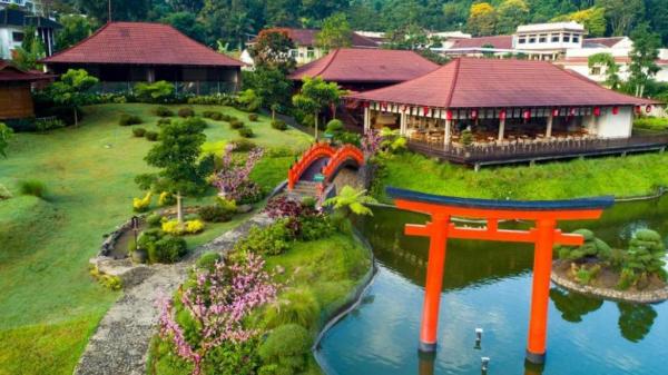 The Onsen Hot Spring (Foto: Booking)