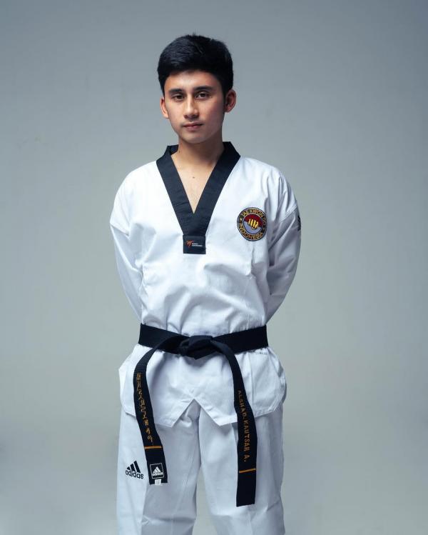 Alshad Ahmad Alshad Ahmad. (Foto: Instagram)