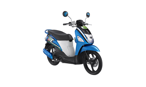 Suzuki Lets Suzuki Lets