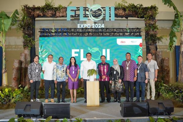 Floii FLOII Expo 2024. (Foto: Istimewa)