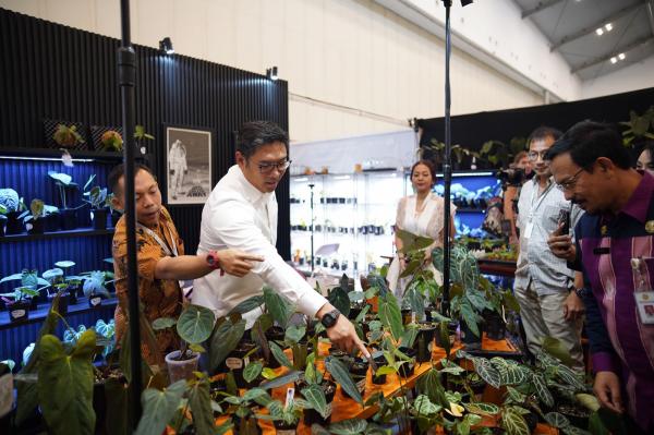 FLOII Expo 2024 FLOII Expo 2024. (Foto: Istimewa)