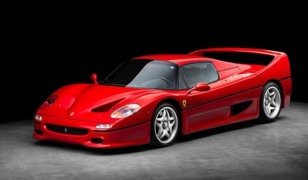 Ferrari F50