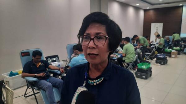 Pihak RSCM Pihak RSCM, dr Elida Marpaung. (Foto: Ravie Wardani)