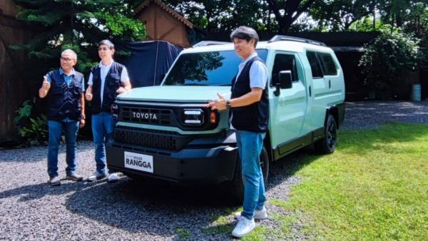 Hilux Rangga