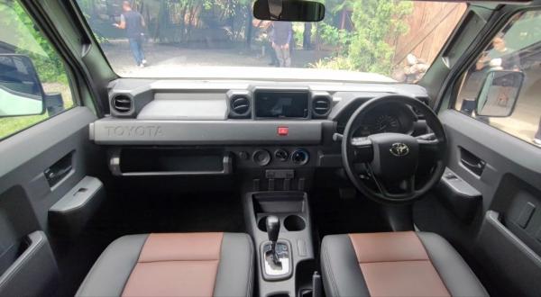Hilux Rangga SUV
