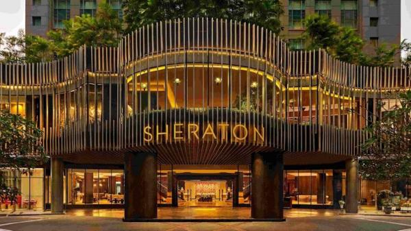 Sheraton Surabaya Hotel & Towers Sheraton Surabaya Hotel & Towers (Foto: Sheraton Surabaya Hotel & Towers)