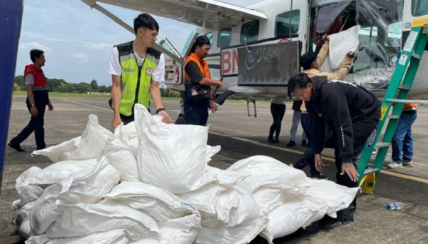 Antisipasi Cuaca Ekstrem, BMKG Modifikasi Cuaca di Sumatera hingga Jawa