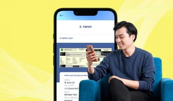 Cara Cek Pajak Motor lewat HP, Tinggal Klik Ini Tak Perlu Ribet Pergi ke Samsat