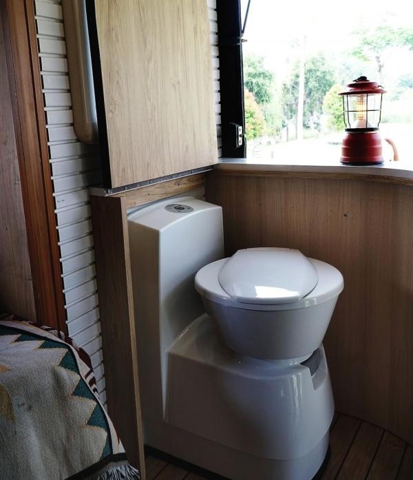 Toilet Jajjago