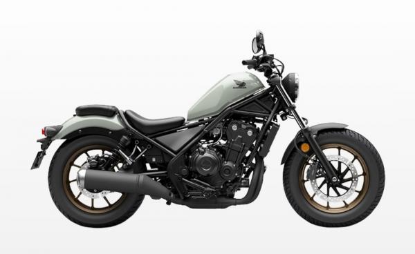 Honda Rebel 500. (Foto: Istimewa)
