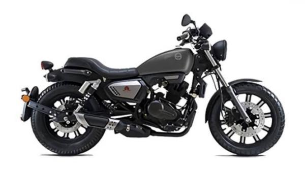 Motor Benelli. (Foto: Istimewa)