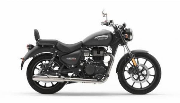 Royal Enfield Meteor 350 Royal Enfield Meteor 350. (Foto: Istimewa)