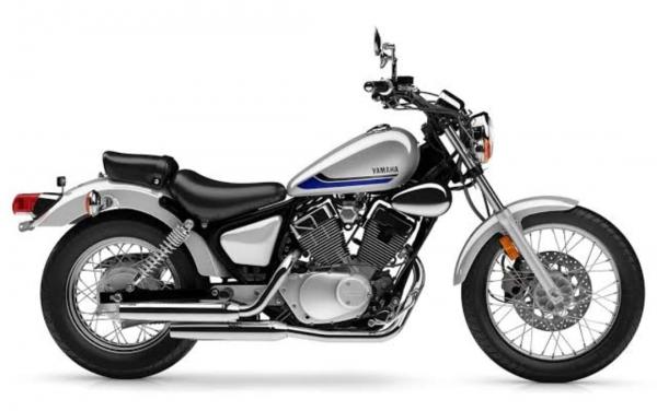 Yamaha V Star 250 Yamaha V Star 250. (Foto: Istimewa)
