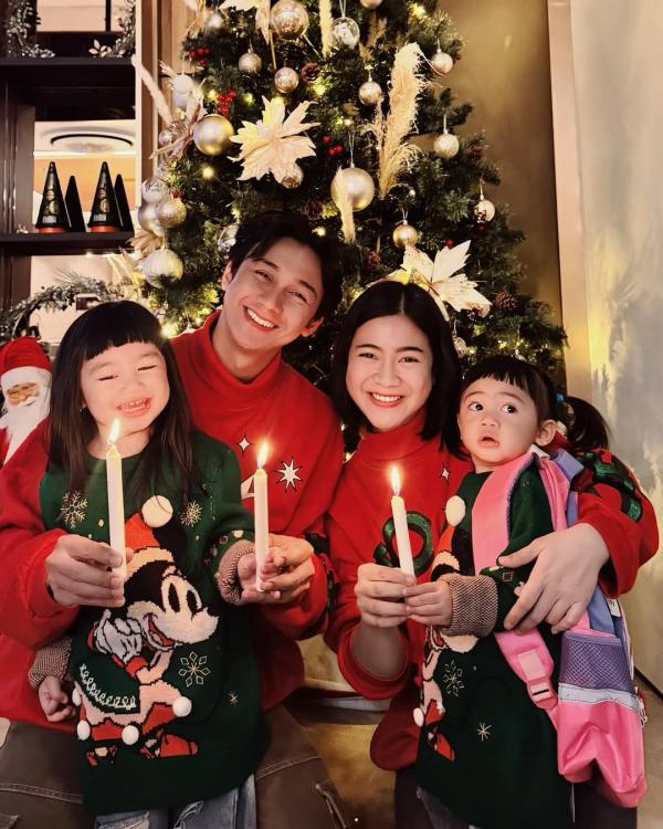 Felicya Felicya dan Hito. (Foto: Instagram)