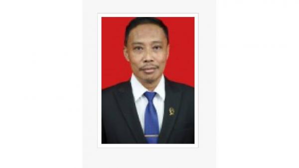 Eko Aryanto Hakim Hakim Eko Aryanto. (Foto: PN Jakarta Pusat)