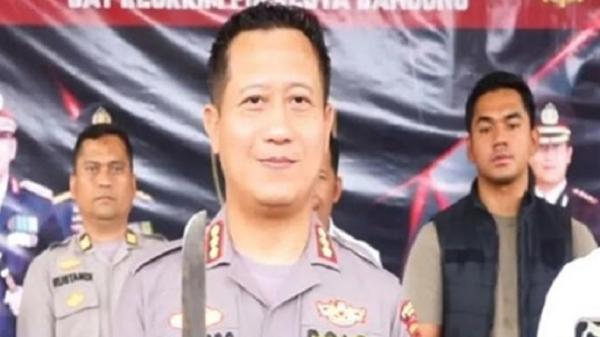 Kombes Kusworo Wibowo Kombes Kusworo Wibowo. (Foto: Agus Warsudi).