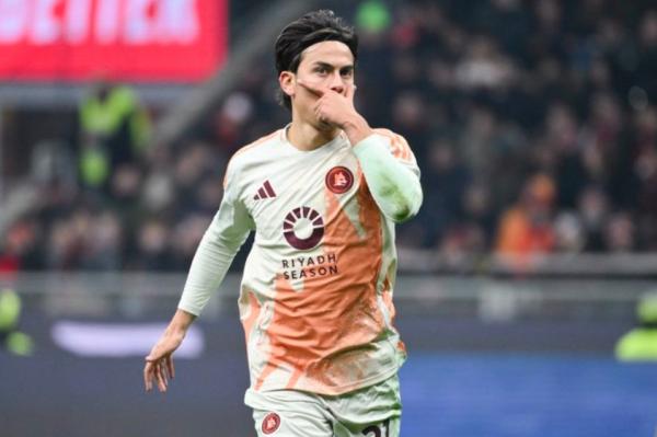 Paulo Dybala Tak Terlalu Yakin dengan Kontrak Baru AS Roma, tapi...