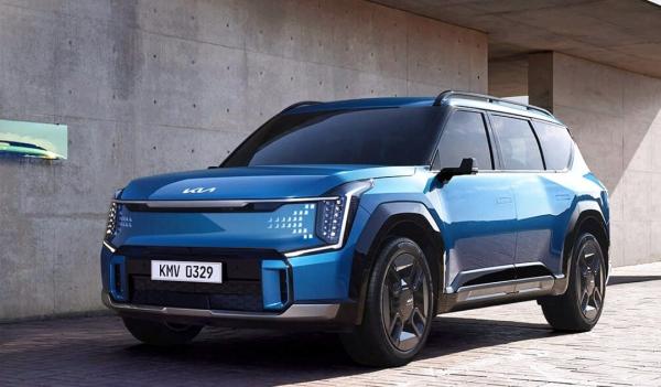 Kia EV9