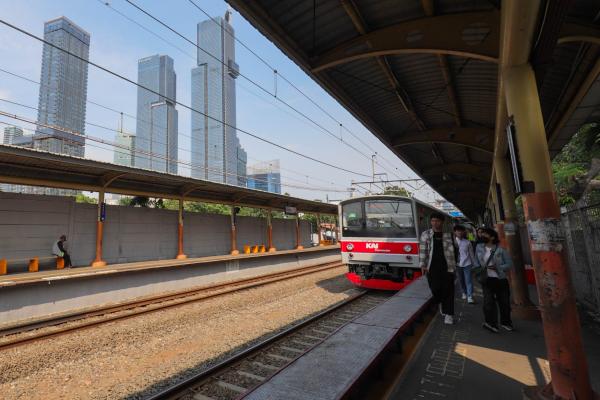 Stasiun Karet Tak Lagi Layani Naik-Turun KRL Mulai 1 September, Penumpang Dialihkan ke BNI City