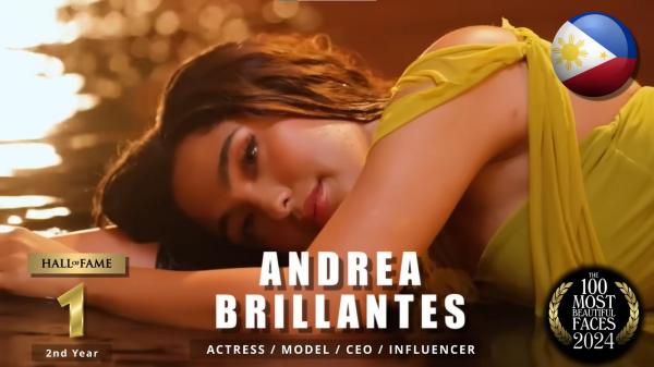 Wanita tercantik di dunia 2024 versi TC Candler. (Foto: Youtube)