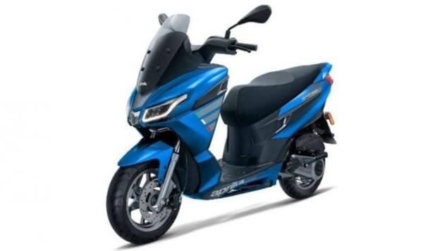 Aprilia SXS Aprilia SXS